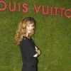 Louise Bourgoin à la présentation de Louis Vuitton en juillet 2011
