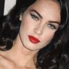 À 25 ans, Megan Fox a envoûté Hollywood et les marques de beauté grâce à sa bouche pulpeuse qu'elle met toujours parfaitement en valeur. 