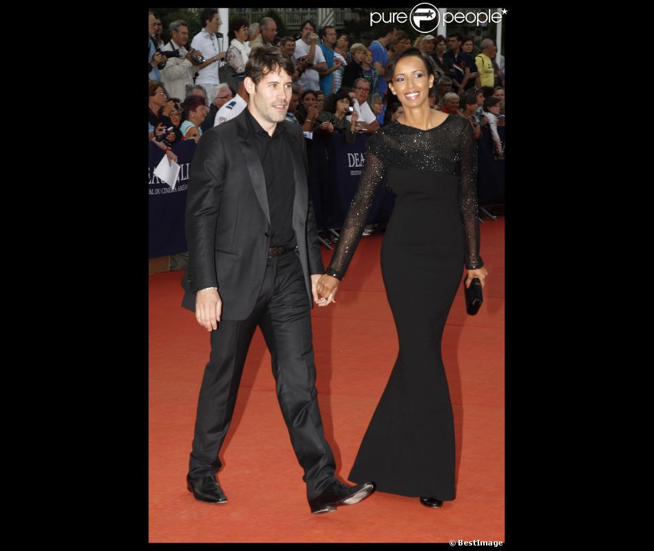 Sonia Rolland Et Jalil Lespert Au Festival De Deauville En Septembre 2011 Purepeople