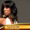 Teaser du clip Lay it one me, de Kelly Rowland