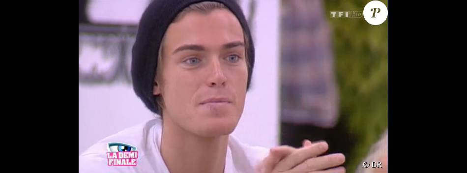 Geoffrey Nageur Mariés Au Premier Regard Geoffrey dans Secret Story 5, vendredi 7 octobre 2011 sur TF1 - Purepeople