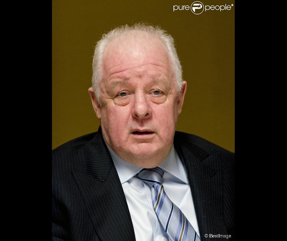 Jim Sheridan en 2009 à New York Purepeople