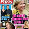 Le magazine Ici Paris, en kiosques mercredi 12 octobre 2011.