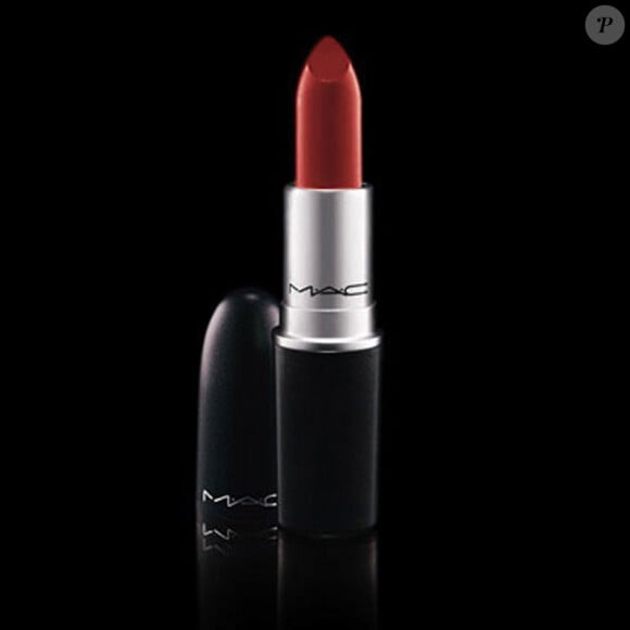 Rouge à lèvres Lipstick Chili, MAC.