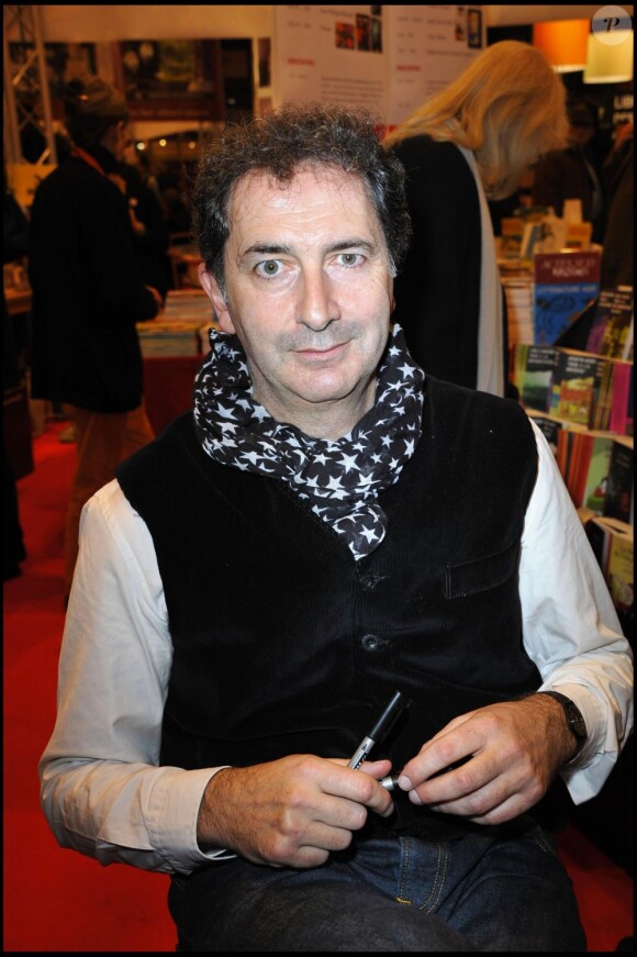 François Morel au Salon du livre 2011.