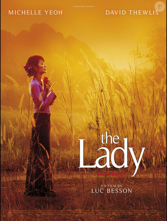 The Lady, le film attendu de Luc Besson.