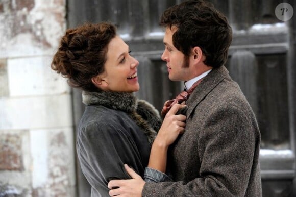 Hysteria (Oh my god! en VF) avec Maggie Gyllenhaal.