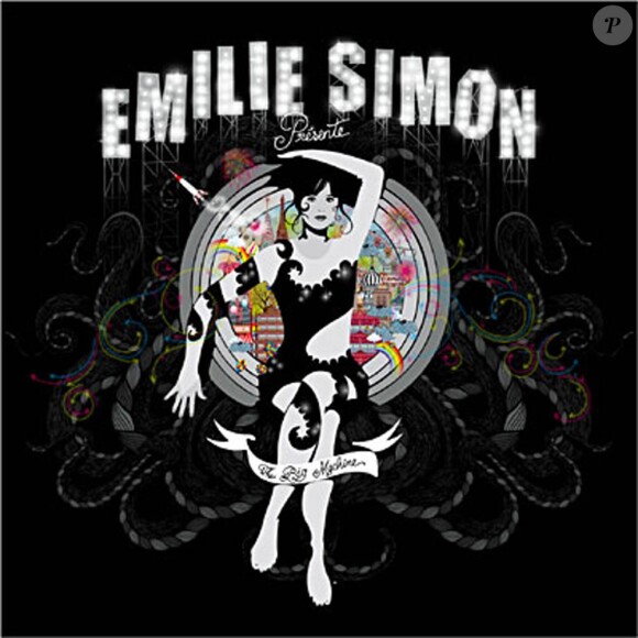 Emilie Simon, Prix des musiques électroniques. La cérémonie des Grands Prix Sacem se déroulera sur la scène du Casino de Paris le 14 novembre 2011.
