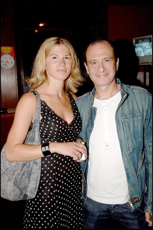 Gérard Miller et sa compagne Anaïs ont eu une petite Margot en novembre 2009. Il avait alors 61 ans