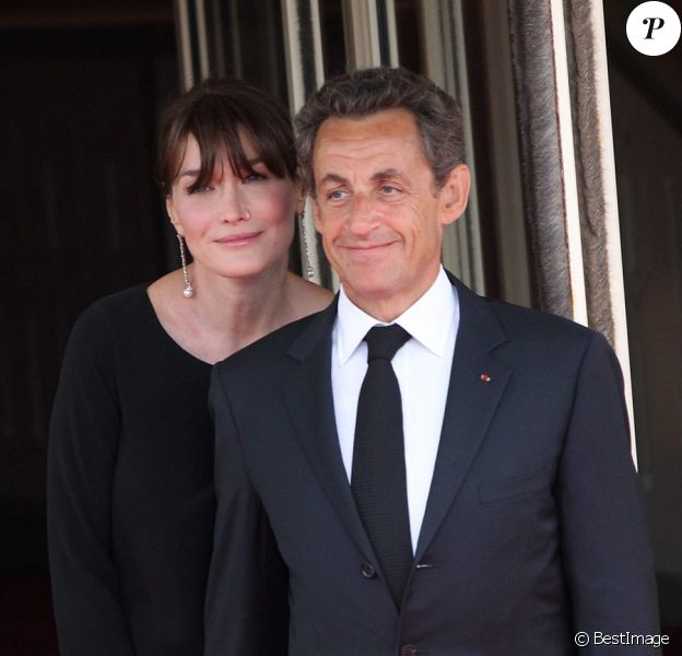 Nicolas Sarkozy Johnny Hallyday Plus De 50 Ans Et Jeunes Papas Purepeople