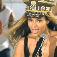 Beyoncé : Son clip 'Love on top', une merveille eighties