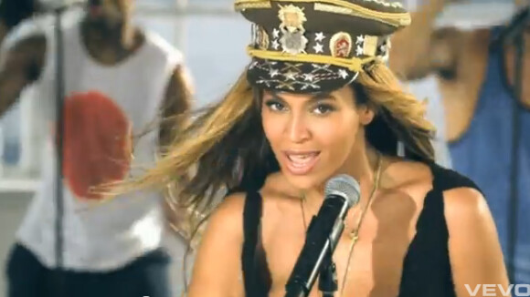 Beyoncé : Son clip 'Love on top', une merveille eighties