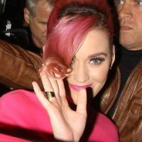 Katy Perry sur son 31 pour une sortie avec sa belle-mère