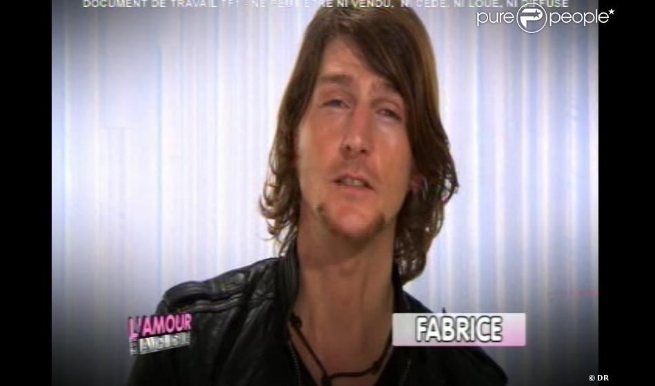 L Amour Est Aveugle Saison 2 Fabrice dans L'amour est aveugle saison 2 - Purepeople