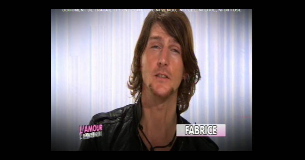 L Amour Est Aveugle Saison 2 Fabrice dans L'amour est aveugle saison 2 - Purepeople