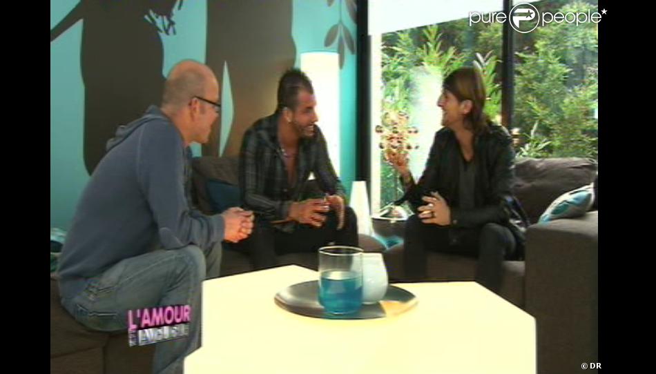 L Amour Est Aveugle Saison 2 Les garçons dans L'amour est aveugle saison 2 - Purepeople