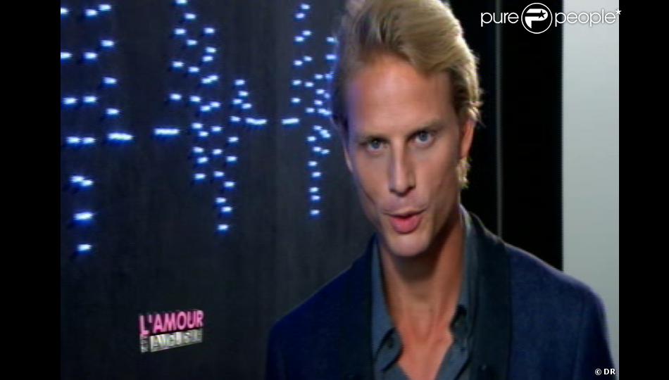 L Amour Est Aveugle Saison 2 Arnaud Lemaire dans L'amour est aveugle saison 2 - Purepeople