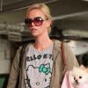 Charlize Theron dans Young Adult.