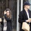Rachel Bilson et son chéri Hayden Christensen à New York le 5 octobre 2011