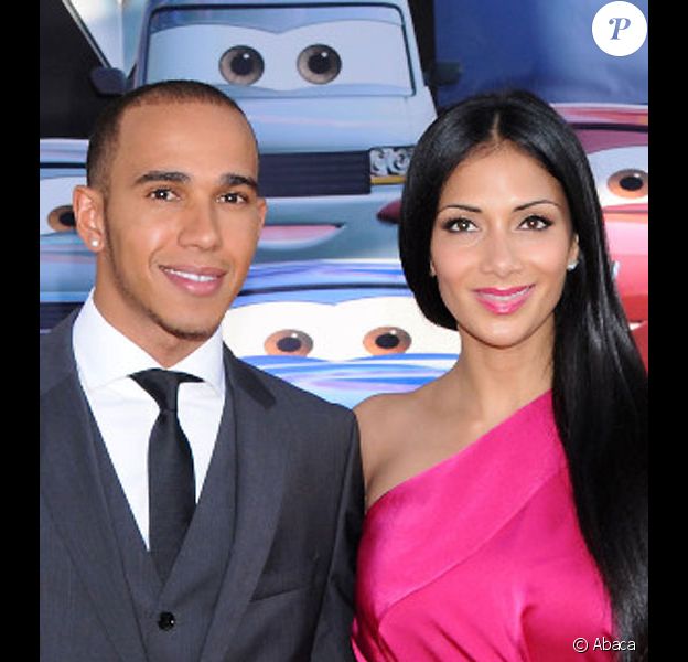 Nicole Scherzinger Et Lewis Hamilton C Est Fini Purepeople