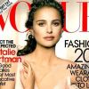 Janvier 2011 : l'actrice Natalie Portman réitère l'exploit avec une énième Une du magazine Vogue.