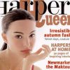 Octobre 1996 : Natalie Portman, 15 ans, fait la Une de Harpers Queen.