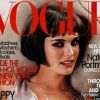Février 2004 : Natalie Portman pose pour la couverture de Vogue US.