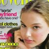 Janvier 1998 : Natalie Portman fait la couverture du magazine Seventeen.