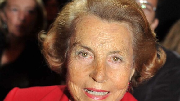 Liliane Bettencourt : 89 ans aujourd'hui et une idée bien précise de son cadeau