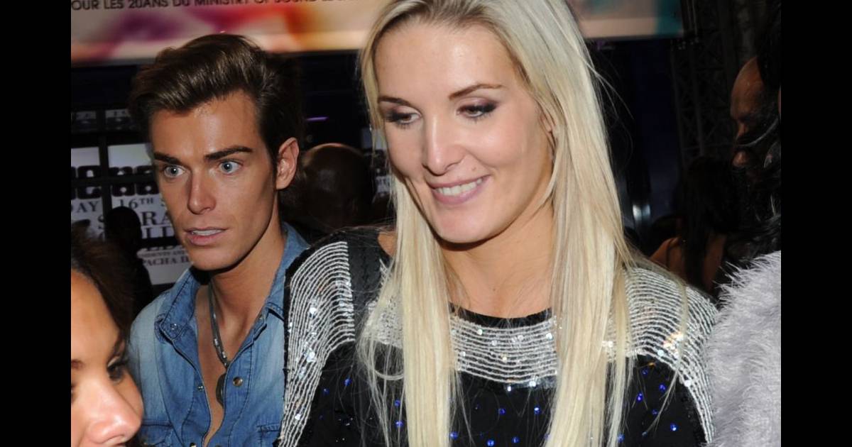 Geoffrey Nageur Mariés Au Premier Regard Marie et Geoffrey de Secret Story 5 passent la soirée au Queen le