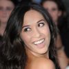 Myleene Klass, rayonnante le 3 octobre 2011 à Londres au Grosvenor House Hotel