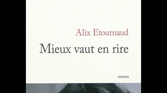 Alix Etournaud : Trompée par son mari avec une présentatrice de JT... Un roman ?