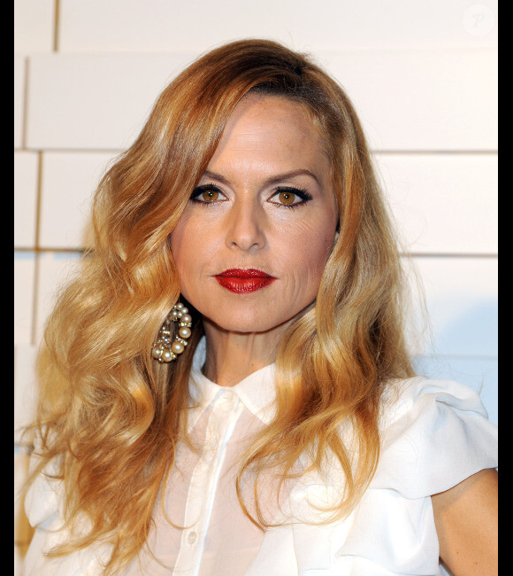 Rachel Zoe et son époux lors de la soirée Rodeo Drive Walk of Style à Beverly Hills le 23 octobre 2011