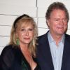 Kathy et Rick Hilton lors de la soirée Rodeo Drive awards à Beverly Hills le 23 octobre 2011