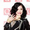 Jessie J lors des Q Awards à Londres le 24 octobre 2011