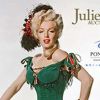 La robe saloon de Marilyn Monroe dans La Rivière sans retour d'Otto Preminger, en 1954, s'est vendue 516 000 dollars lors de la vente aux enchères Legends, 2011.