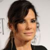 Sandra Bullock lors de la soirée amfAR organisée à Los Angeles le 27 octobre 2011