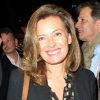 Valérie Trierweiler lors de la cérémonie d'investiture de Françcois Hollande, à Paris, le 22 octobre 2010.