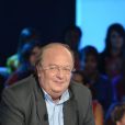 Bernard Mabille dans l'émission Vendredi sur un plateau !, diffusée le 28 octobre 2011 sur France 3