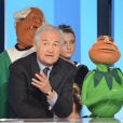 Jacques Mailhot et les marionnettes dans l'émission Vendredi sur un plateau !, diffusée le 28 octobre 2011 sur France 3