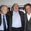 Pierre Sled, Jacques Mailhot et Bernard Mabille dans l'émission Vendredi sur un plateau !, diffusée le 28 octobre 2011 sur France 3