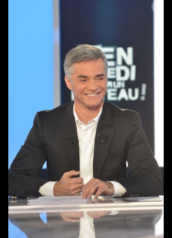 Cyril Viguier dans l'émission Vendredi sur un plateau !, diffusée le 28 octobre 2011 sur France 3