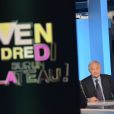 Jacques Mailhot dans l'émission Vendredi sur un plateau !, diffusée le 28 octobre 2011 sur France 3