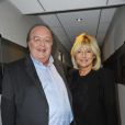 Bernard Mabille et Maryse Gildas dans l'émission Vendredi sur un plateau !, diffusée le 28 octobre 2011 sur France 3