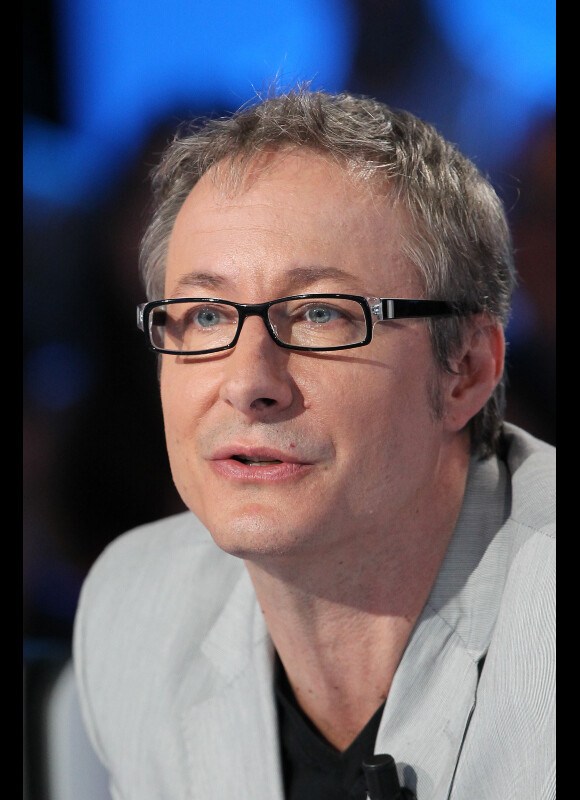 Alexandre Pesle dans l'émission Vendredi sur un plateau !, diffusée le 28 octobre 2011 sur France 3
