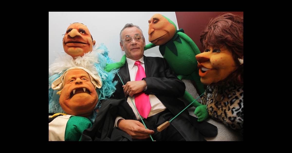 Mort De Jean Amadou L Hommage De Ses Amis Et Des Marionnettes Du Bebete Show Purepeople