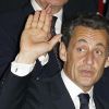 Nicolas Sarkozy, à Paris, le 28 septembre 2011.