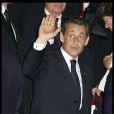 Nicolas Sarkozy, à Paris, le 28 septembre 2011. 
