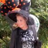Katherine Heigl : une jolie sorcière pour célébrer Halloween chez des amis à Los Angeles le 30 octobre 2011
 