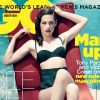 Fini le garçon manqué : Kristen Stewart se sent femme en bikini pour le magazine GQ. Novembre 2011.